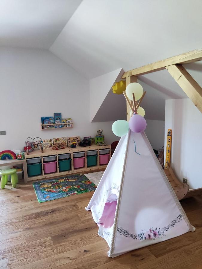 Vila Stary Mlyn Prosec pod Jestedem Εξωτερικό φωτογραφία