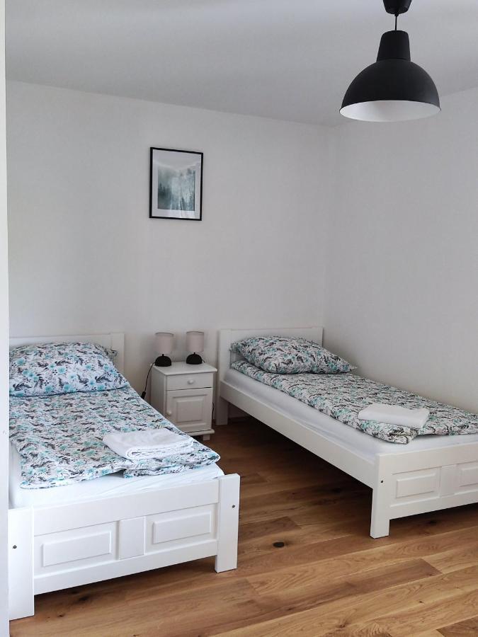 Vila Stary Mlyn Prosec pod Jestedem Εξωτερικό φωτογραφία