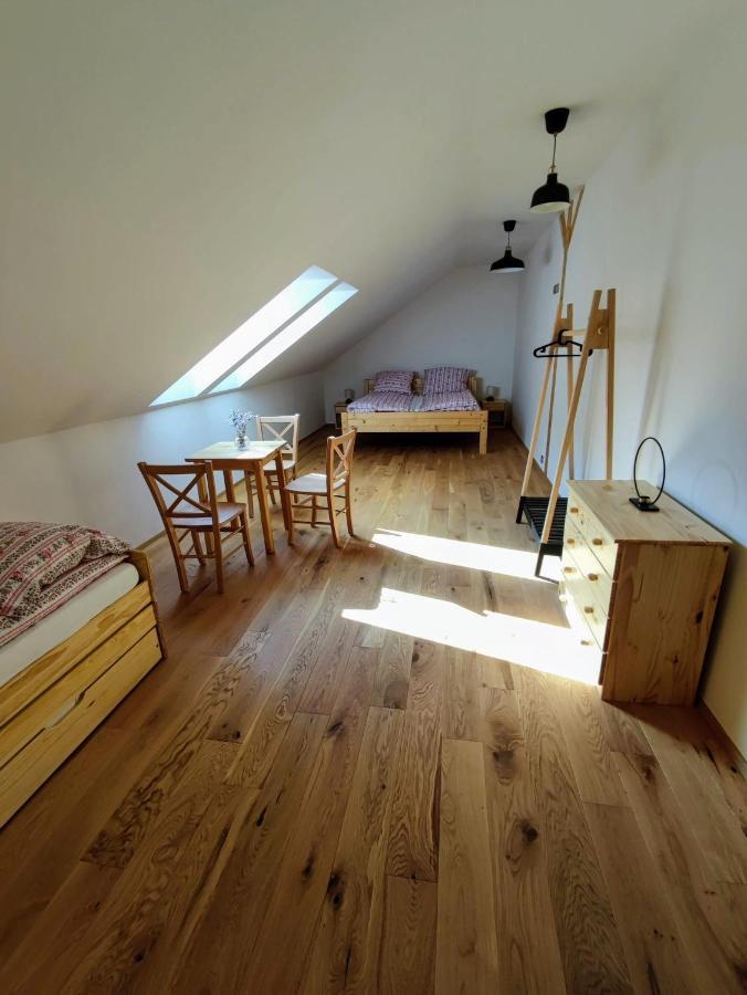 Vila Stary Mlyn Prosec pod Jestedem Εξωτερικό φωτογραφία