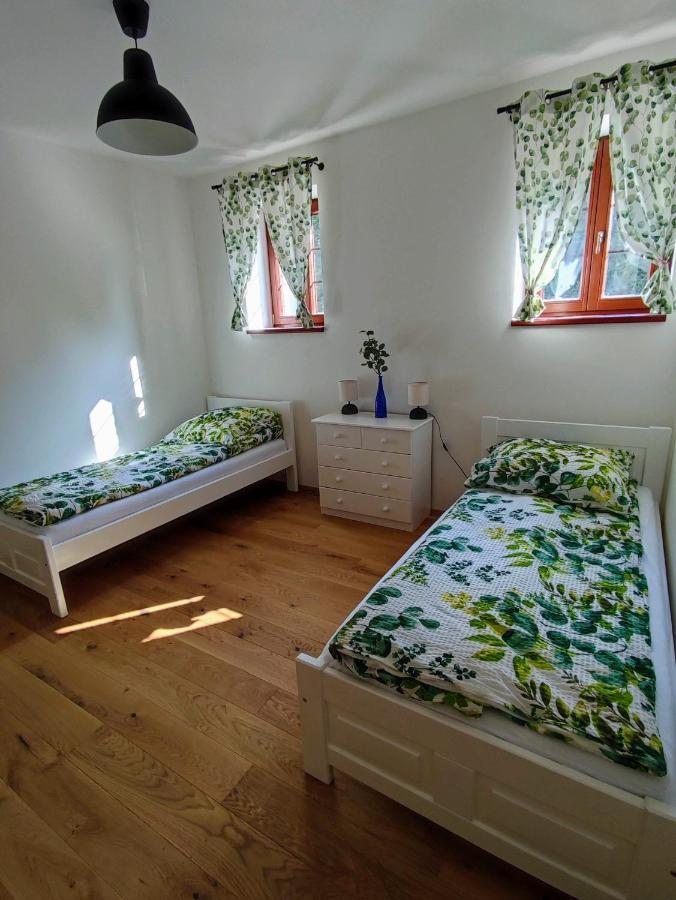 Vila Stary Mlyn Prosec pod Jestedem Εξωτερικό φωτογραφία