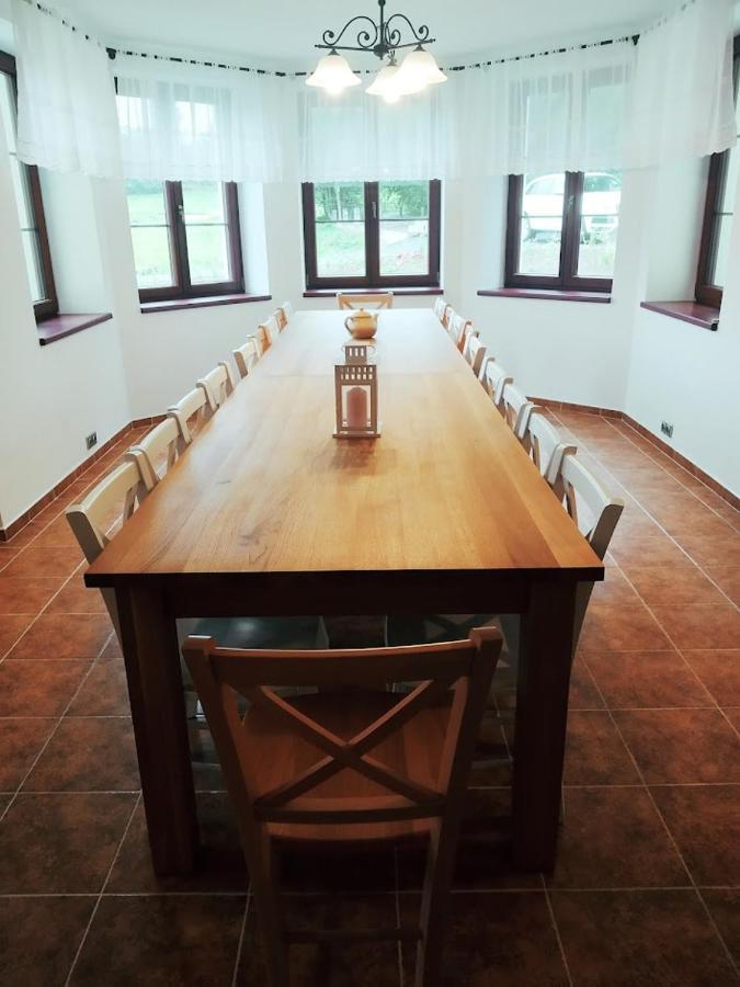 Vila Stary Mlyn Prosec pod Jestedem Εξωτερικό φωτογραφία