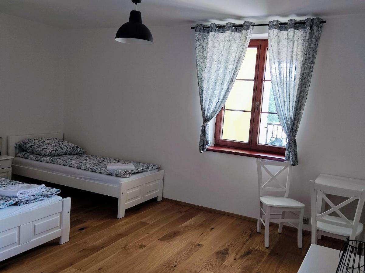 Vila Stary Mlyn Prosec pod Jestedem Εξωτερικό φωτογραφία