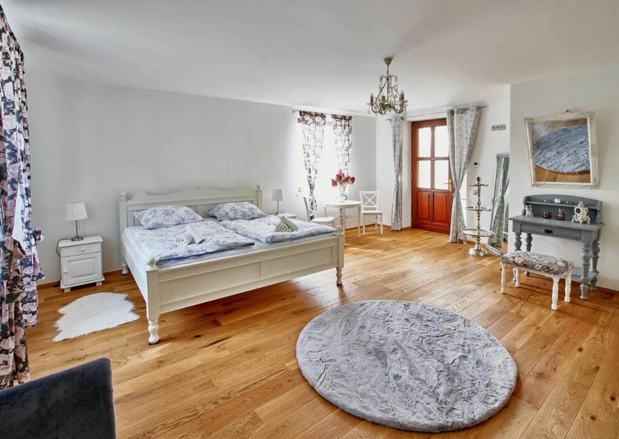 Vila Stary Mlyn Prosec pod Jestedem Εξωτερικό φωτογραφία