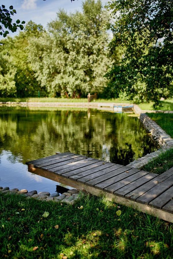 Vila Stary Mlyn Prosec pod Jestedem Εξωτερικό φωτογραφία