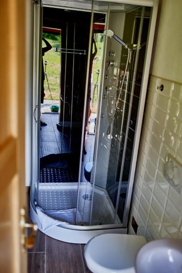 Vila Stary Mlyn Prosec pod Jestedem Εξωτερικό φωτογραφία